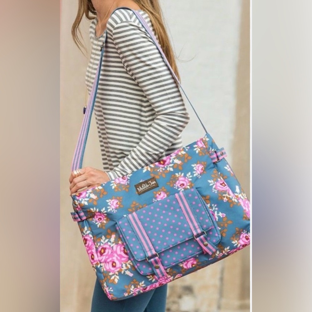 COPY - Matilda Jane Messenger Bag